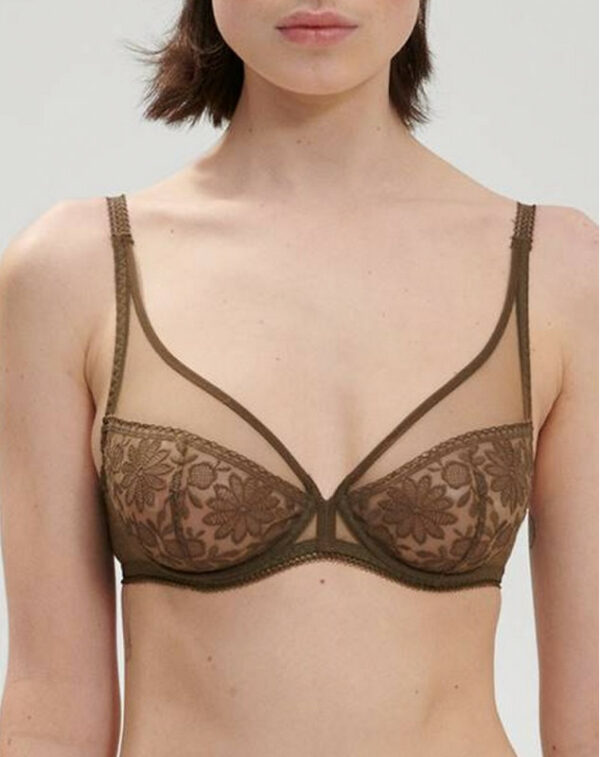 Soutien-gorge Décolleté plongeant Meximieux