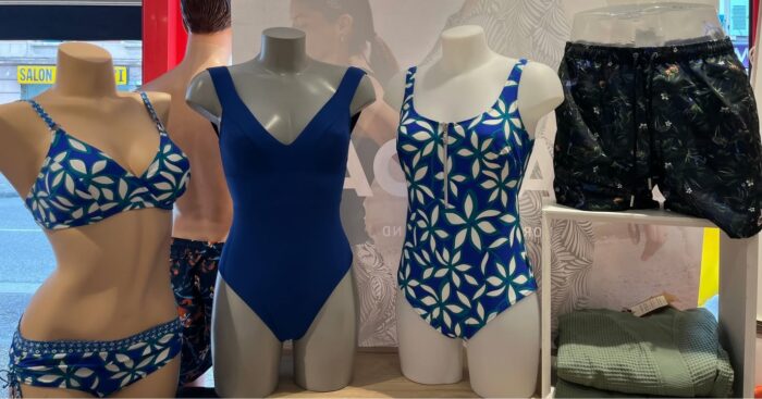 ☀️ Des couleurs qui subliment le teint et des coupes qui mettent en valeur !

Maillots une pièce, bikini ou short de bain — tout est prêt pour vos looks d’été.💜

 #maillotdebain #PainDeSucre #prêtpourlété
