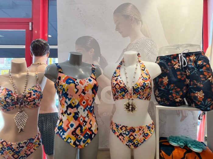 🌞👙 Les 3 jours fous arrive dans votre boutique ! ⛱

Venez découvrir nos offres spéciales pour les 3 jours fous, loccasion idéale pour profiter du soleil et faire de bonnes affaires ! ✨🥰 

 #swinunderwear #nouveauté #remise #foire